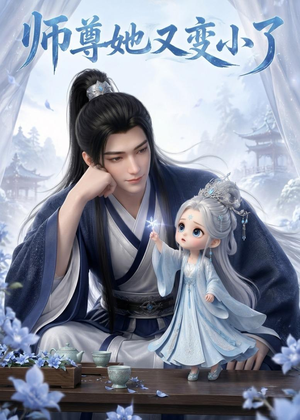 师尊她又变小了（16集）热门短剧追不停