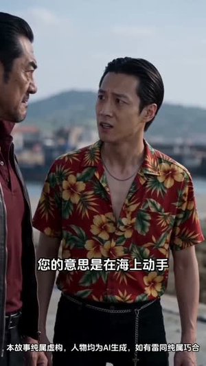 深蓝崛起（54集）免费热门短剧