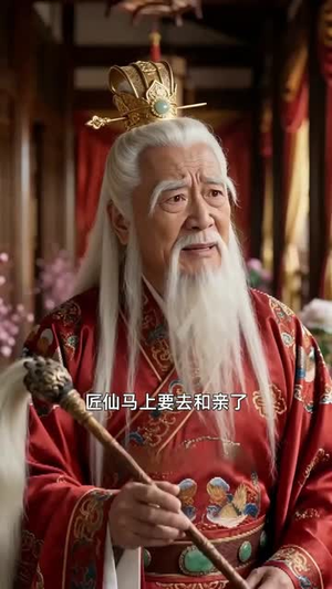 皇帝前夫逼我和亲？我转身嫁他死敌（55集）免费短剧推荐