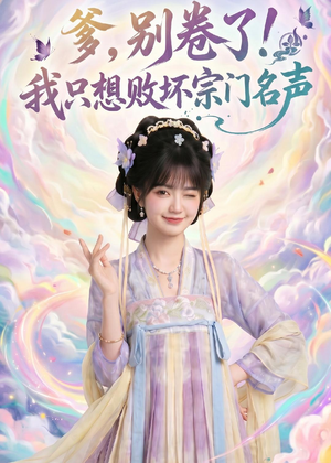 爹,别卷了!我只想败坏宗门名声(81集) 爹,别卷了!我只想败坏宗门名声(81集)我全都看完了