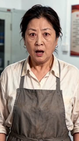 良心食堂，我靠人心赢饭碗（43集）这部短剧我爱了