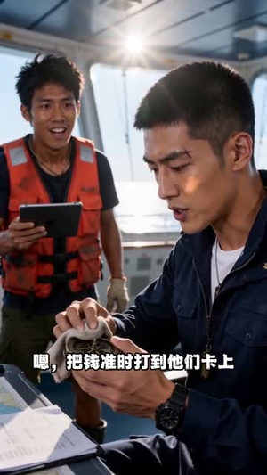 你倾家荡产,也拦不住这条鱼!(37集) 你倾家荡产,也拦不住这条鱼!(37集)大结局