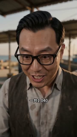 重回八零,我赶海满仓称王(38集) 重回八零,我赶海满仓称王(38集)爆款短剧抢先看