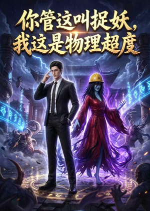 你管这叫捉妖，我这是物理超度（30集）爆火短剧抢先看