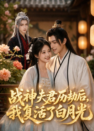 战神夫君历劫后，我复活了白月光（22集）热门短剧推广