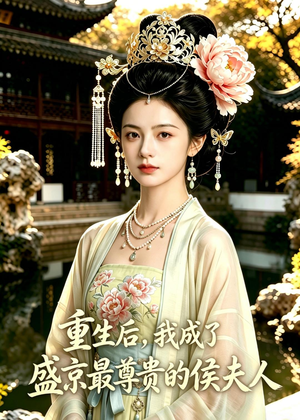 重生后,我成了盛京最尊贵的侯夫人(46集) 重生后,我成了盛京最尊贵的侯夫人(46集)精彩的网络短剧
