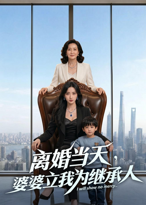 离婚当天，婆婆立我为继承人（50集）短剧全集抢先看