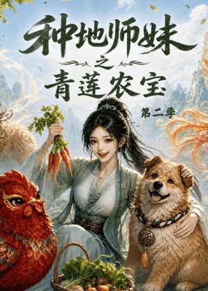 种地师妹之青莲农宝第二季(60) 种地师妹之青莲农宝第二季(60)好短剧分享