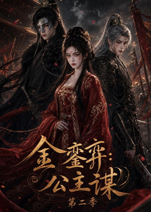 金銮弈：公主谋第二季（31集）短剧精彩片段