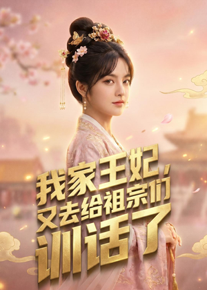 我家王妃,又去给祖宗们训话了(63集) 我家王妃,又去给祖宗们训话了(63集)一个短剧看全集