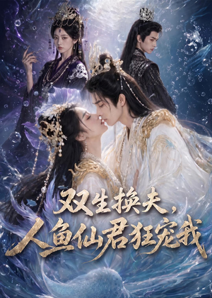 双生换夫，人鱼夫君狂宠我（60集）男主角是谁