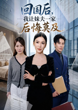 回国后,我让妹夫一家后悔莫及（30集）短剧在哪个平台