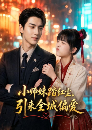 小师妹踏红尘,引来全城偏爱(82集) 小师妹踏红尘,引来全城偏爱(82集)男频短剧推荐