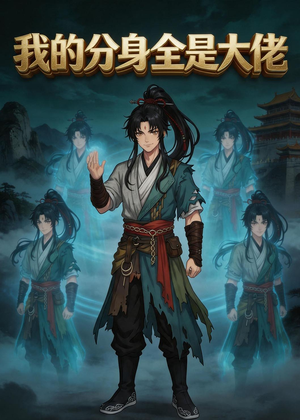 我的分身全是大佬(62集) 我的分身全是大佬(62集)正能量短剧分享