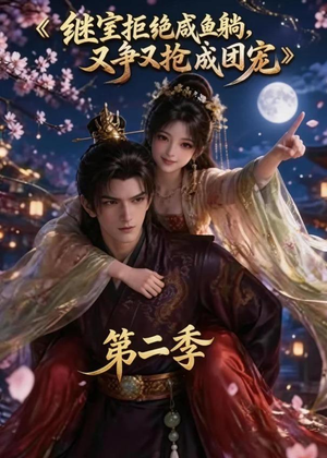继室拒绝咸鱼躺，又争又抢成团宠第二季（30集）短剧片段分享
