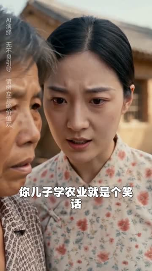 苹果映人心世间有正道（45集）短剧每日分享