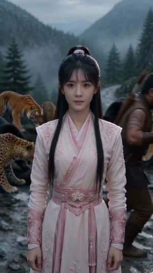 我家王妃，又去给祖宗们训话了（63集）热门短剧在线看