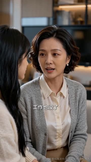 长夜尽，错位人生（43集）短剧热门分享
