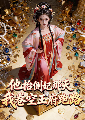 他抬侧妃那天，我卷空王府跑路（30集）热门短剧推荐。