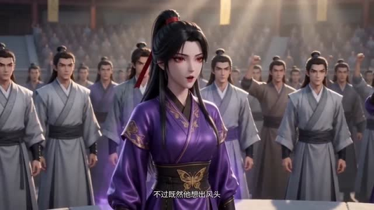 废柴问道:五灵聚宝(43集) 废柴问道:五灵聚宝(43集)短剧全集抢先看