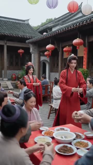 猎户为夫（60集）新短剧推荐