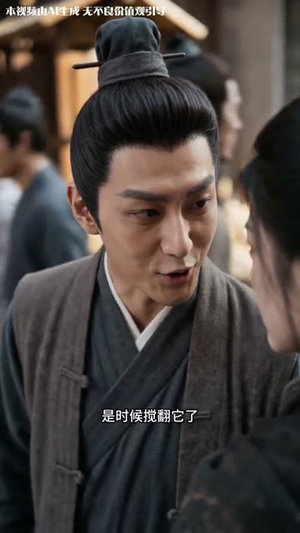 将门嫡女再次归来（80集）好看的国产短剧