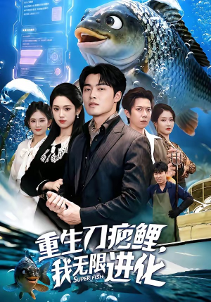 重生刀疤鲤,我无限进化(63集) 重生刀疤鲤,我无限进化(63集)短剧片段分享