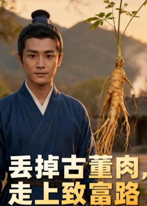 丢掉古董肉，走上致富路（45集）爆款短剧追不停