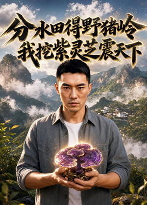 分水田得野猪岭,我挖紫灵芝震天下(46集) 分水田得野猪岭,我挖紫灵芝震天下(46集)第三季