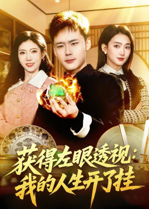 获得左眼透视:我的人生开了挂(102集) 获得左眼透视:我的人生开了挂(102集)口碑之选免费看