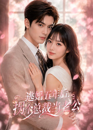 逃婚五年后,拐个总裁当老公(70集) 逃婚五年后,拐个总裁当老公(70集)精彩短剧天天看