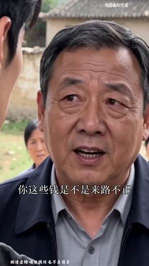 全村笑我买废矿,我靠金泉赚十亿(46集) 全村笑我买废矿,我靠金泉赚十亿(46集)爆款短剧推荐