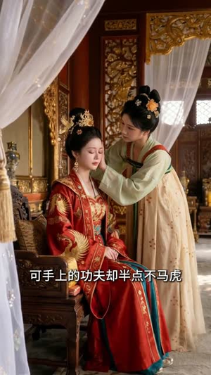 半生宫墙半生烬(73集) 半生宫墙半生烬(73集)西瓜短剧免费看