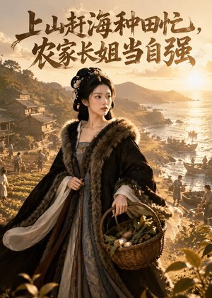 上山赶海种田忙,农家长姐当自强(80集) 上山赶海种田忙,农家长姐当自强(80集)让你一口气看完