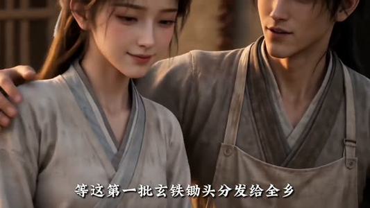 凭一牛救天下(51集) 凭一牛救天下(51集)在线看免费版