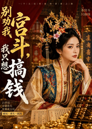 别劝我宫斗,我只想搞钱(60集) 别劝我宫斗,我只想搞钱(60集)在线观看全集