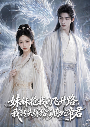 妹妹抢我的飞升路,我转头嫁给了腾蛇帝君(79集) 妹妹抢我的飞升路,我转头嫁给了腾蛇帝君(79集)高分佳作免费看