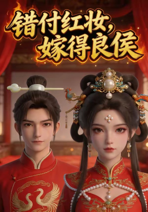 错付红妆，嫁得良侯（46集）短剧演员排行榜