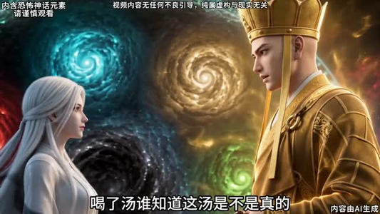 地府成圣谁让他当阴差的第二季(43集) 地府成圣谁让他当阴差的第二季(43集)精彩短剧来了