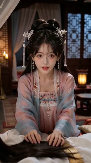 娘娘，您又饿了吗（40集）悬疑短剧推荐