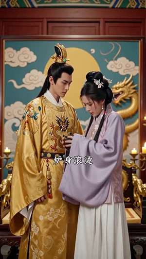 我靠小纸条把废太子虐成帝王（40集）百亿短剧抢先看