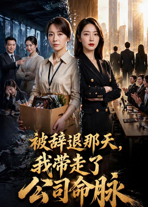 被辞退那天，我带走了公司命脉（60集）第二季