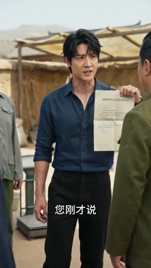 岁月无声：从破窑洞开始的丰收年代（62集）短剧热门推荐