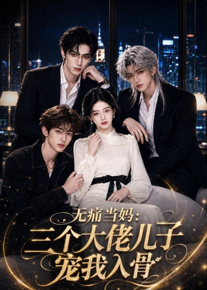 无痛当妈:三个大佬儿子宠我入骨(60集) 无痛当妈:三个大佬儿子宠我入骨(60集)经典回顾免费看