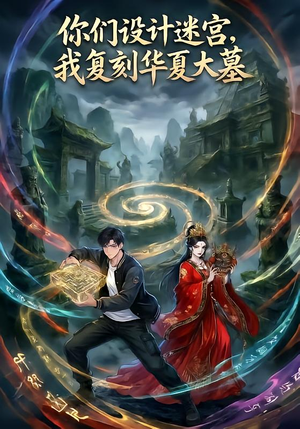 你们设计迷宫，我复刻华夏大墓第一季（60集）好看短剧推荐