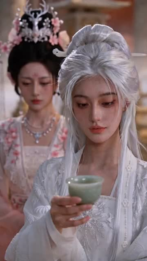 云深不知归处（52集）热门短剧推广