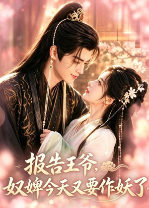 报告王爷，奴婢今天又要作妖了（78集）热播古装短剧