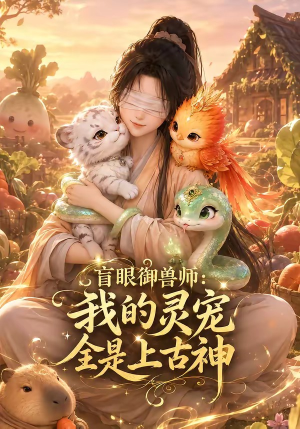 盲眼御兽师：我的灵宠全是上古神（29集）1-102集