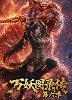 万妖图录传第六季（90集）集免费看短剧