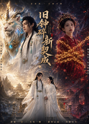 旧钟碎，新契成（76集）最火爆的短剧